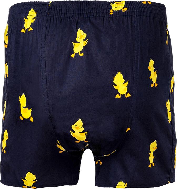 Produktbild Happy shorts Web-Boxershorts Casual Bequem sitzend (M, Einzelpack)