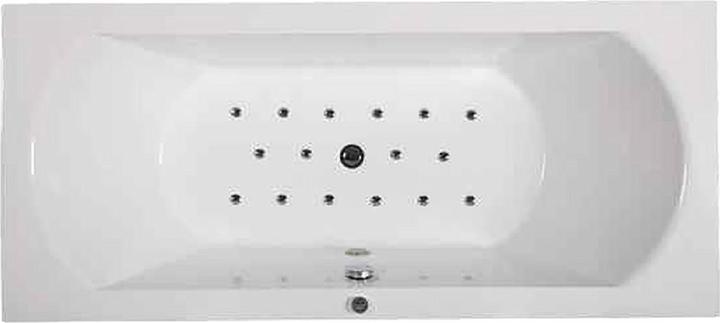 Image du produit Jet-Line Baignoire balnéo VILLA ROMA