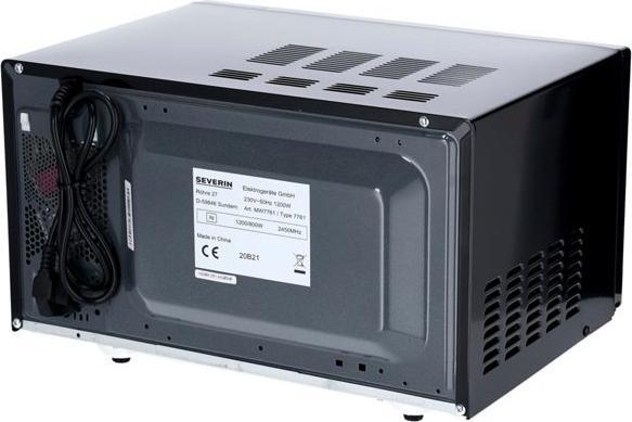 Produktbild Severin MW7761 (20 l)