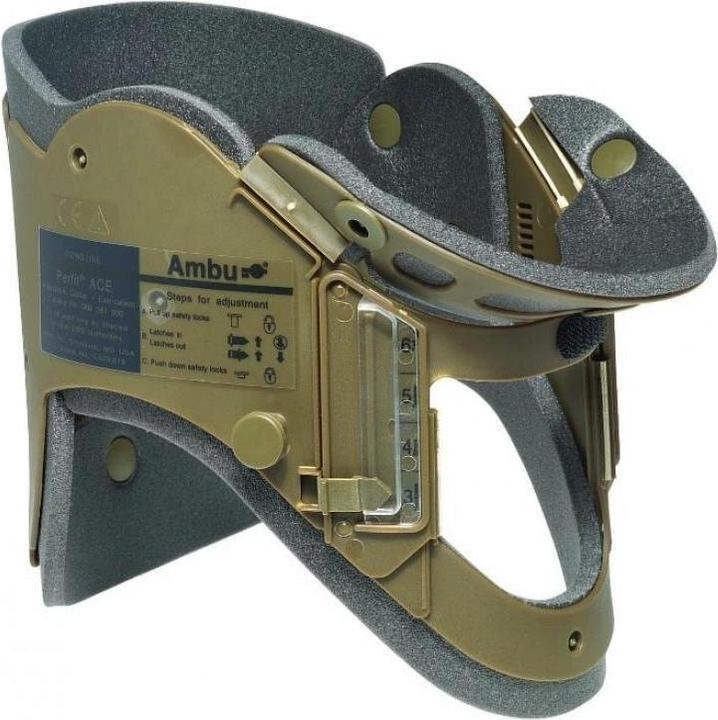 Ambu Perfit® ACE Military HWS Cervikalstütze (Notfallkoffer)