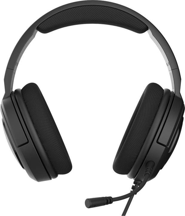 Produktbild Corsair HS35 Carbon Black Stereo-PC (Kabelgebunden)