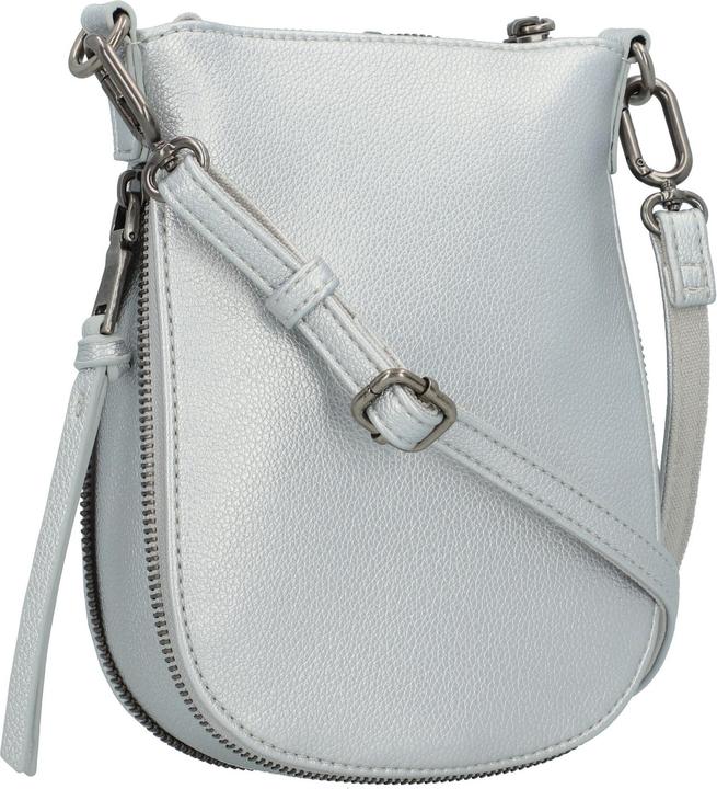 Image du produit FredsBruder Bestie Mini Bag Sac à bandoulière en cuir 15.5 cm avec soufflet d'extension