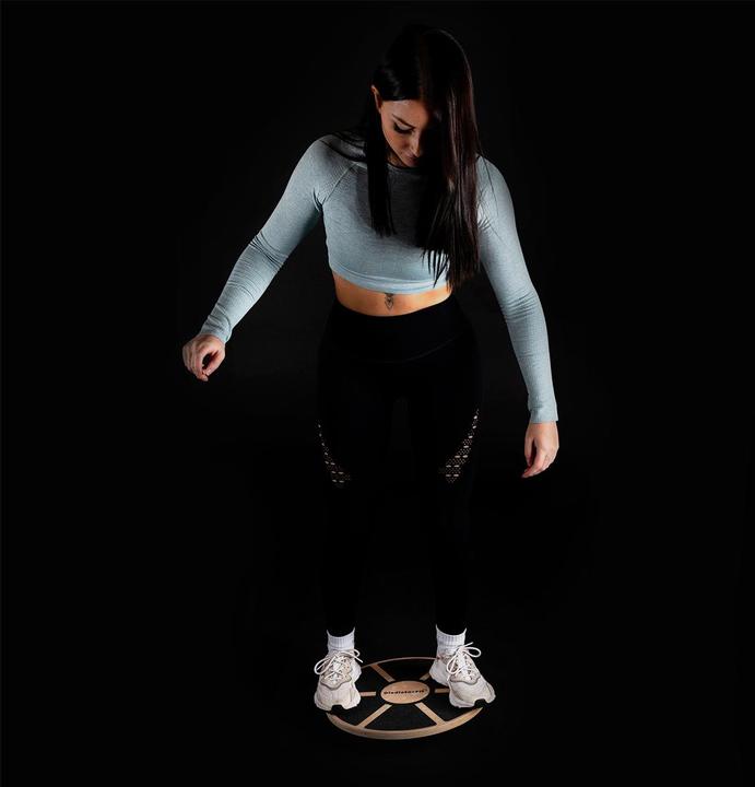 Immagine prodotto Gladiatorfit Tavola dell'equilibrio del fitness