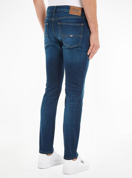 Actual product image Tommy Hilfiger Scanton Jeans Slim aspen dark blue (W30/L34)