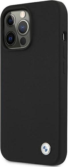 Actual product image BMW Case for BMHCP13XSILBK iPhone 13 Pro Max 6.7 quot black (Apple iPhone 13 Pro Max)