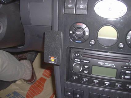 Produktbild Brodit 853260 Autohalterung Ford Mondeo