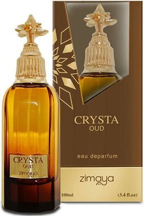 Produktbild Zimaya Crysta Oud - EDP - 100 ml (Eau de Parfum, 100 ml)