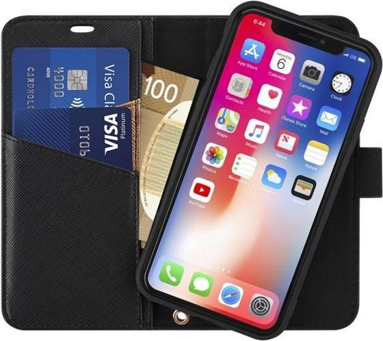 Produktbild Habitu Venus Series Bookcover Hülle (Apple iPhone 11 Pro)