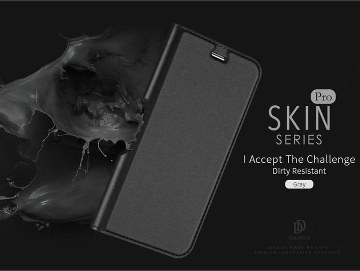 Actual product image Dux Ducis Samsung Galaxy A15 4G/5G cover - Black (Samsung Galaxy A15 5G)