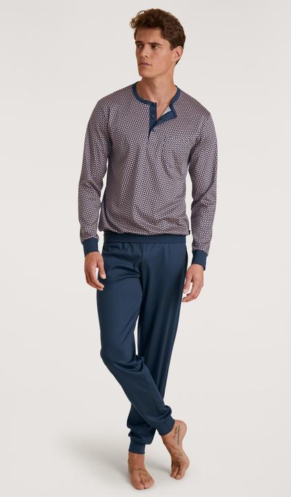 Produktbild Calida Bündchen-Pyjama (S)