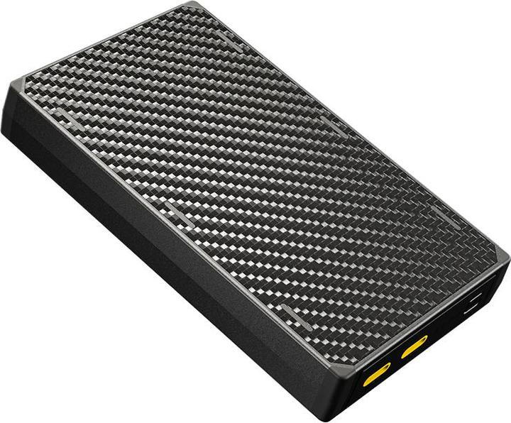 Produktbild Nitecore NB20000 Carbon Fiber Powerbank GEN3 (20000 mAh, 22.50 W, 72 Wh)