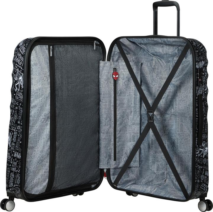 Produktbild American Tourister Marvel Wavebreaker (96 l, L (90 - 115l))