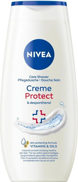 NIVEA Pflegedusche Creme Protect (250 ml)