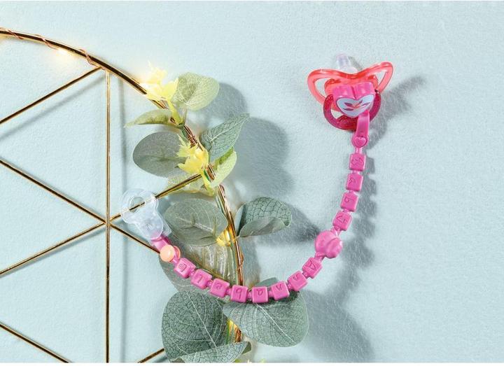 Actual product image Baby Annabell Pacifier with clip