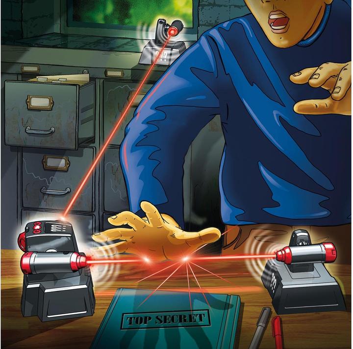 Image du produit Kosmos Die Drei??? - Sicherheitssystem