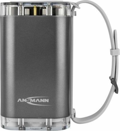 Produktbild Ansmann PB4100 (40000 mAh, 100 W, 148 Wh)