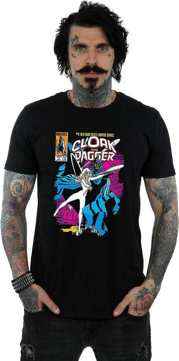 Cloak & Dagger TShirt