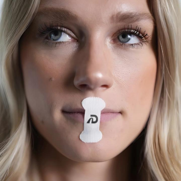 Actual product image Dream Recovery Mouth plasters