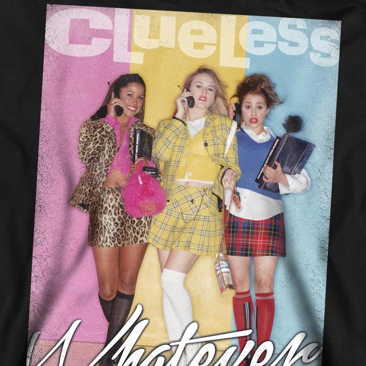 Produktbild Clueless Whatever Sweatshirt (L)
