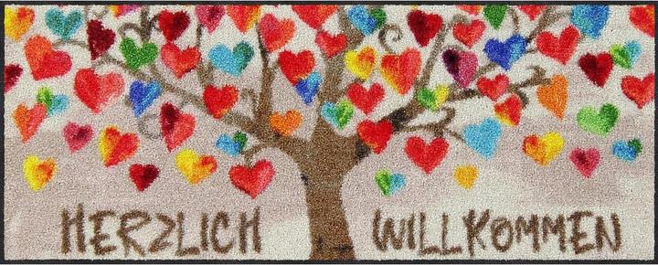 Immagine prodotto Salonloewe Zerbino Albero dell'Amore 30 cm x 75 cm (30 x 75 cm)