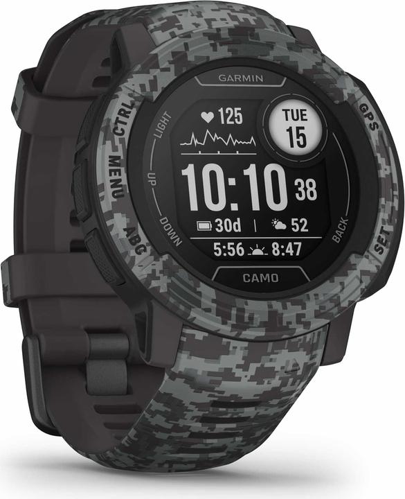 Garmin Instinct 2 Camo Edition (45 mm)