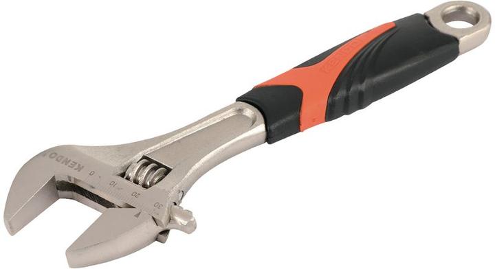 Actual product image Kendo Adjustable spanner (30 mm)