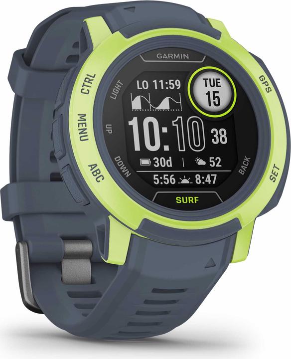 Immagine prodotto Garmin Instinct 2 Surf Edition (45 mm)