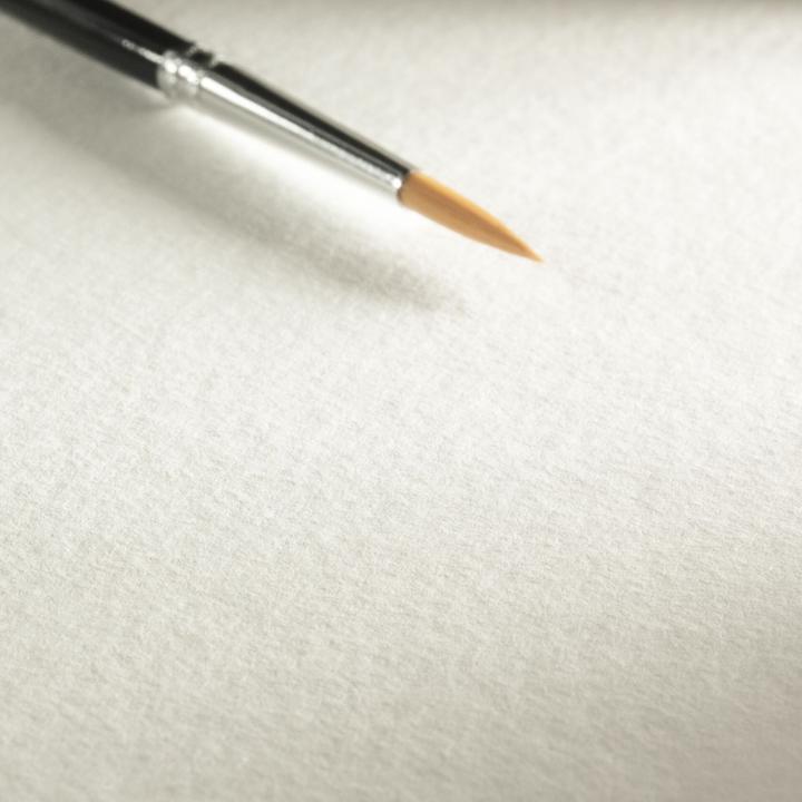 Produktbild Hahnemühle Aquarellblock Britannia 24,0 x 32,0 cm (24 x 32 cm, Blanko, Harter Einband)