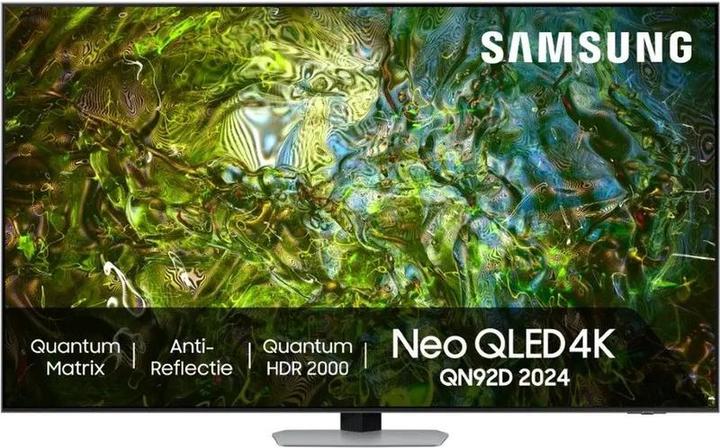 Actual product image Samsung QE55QN92D Neo QLED 4K TV (2024) 138 cm (55) (55", NeoQLED, 4K, 2024)