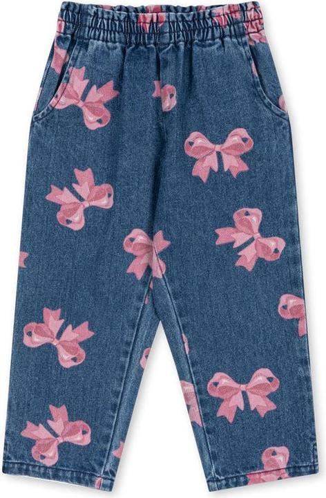 Konges Slojd Magot RüschenJeanshose Bella Bow