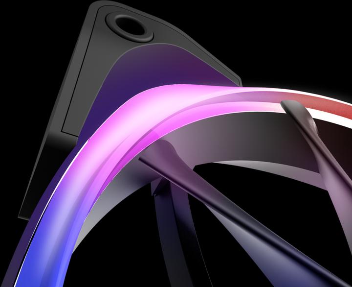 Image du produit NZXT Aer RGB 2 (140 mm, 2 x)