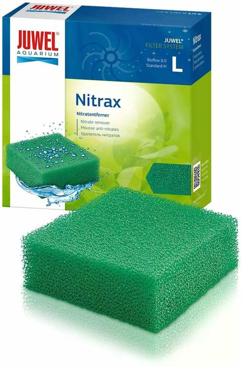 Produktbild Juwel Aquarium Nitratentferner Nitrax (Aussenfilter, Süsswasser, Salzwasser)