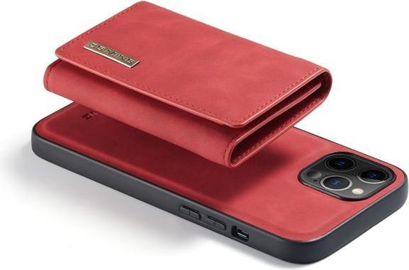 Actual product image Dg.Ming M1 Series Hardcase with Detachable Wallet (Apple iPhone 13 Pro Max)