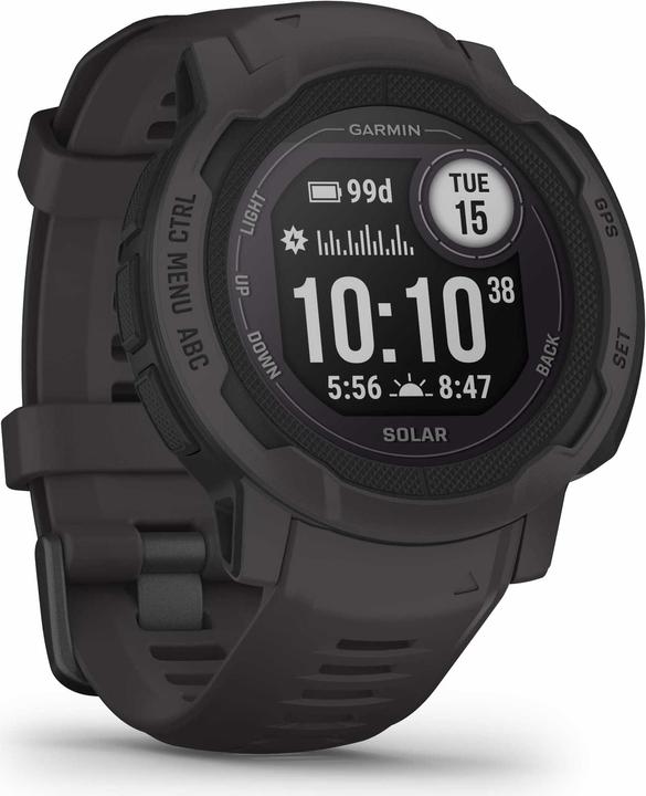 Image du produit Garmin Instinct 2 Solar (45 mm)