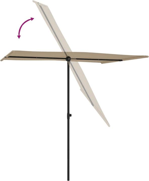 Actual product image VidaXL Freda (1.50 m)