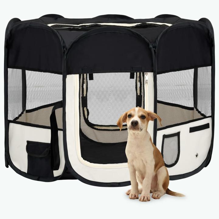 Image du produit VidaXL Flemming (Chenil pour chiens)