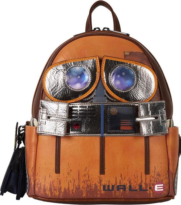Produktbild Loungefly Pixar by Rucksack Mini Wall-E
