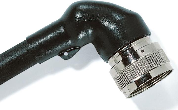 Actual product image HellermannTyton Heat shrink moulded part (1 x)