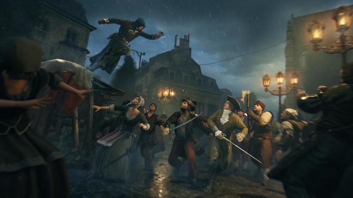 Produktbild Ubisoft Assassin's Creed Unity (Xbox One S)