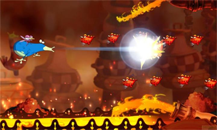 Immagine prodotto Ubisoft Rayman Origins (3DS, DE)