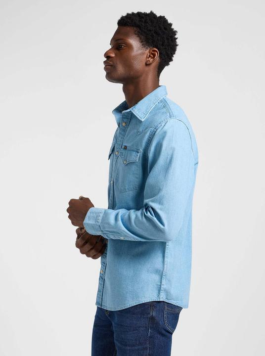 Actual product image Lee Jeanshemd Regular Western Shirt (L)