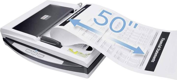 Produktbild Plustek Pl4080 (USB)