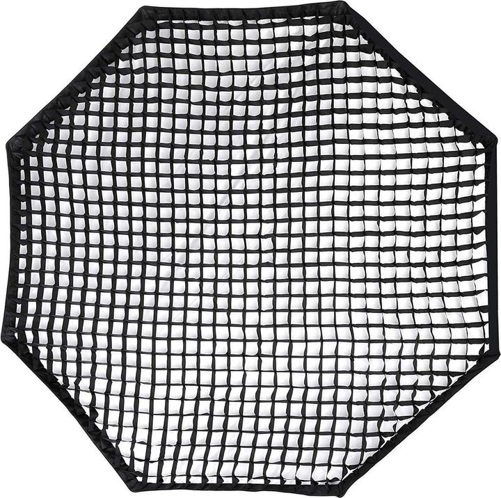 Produktbild Caruba Quick Assembly Matt Silber Octabox 95cm