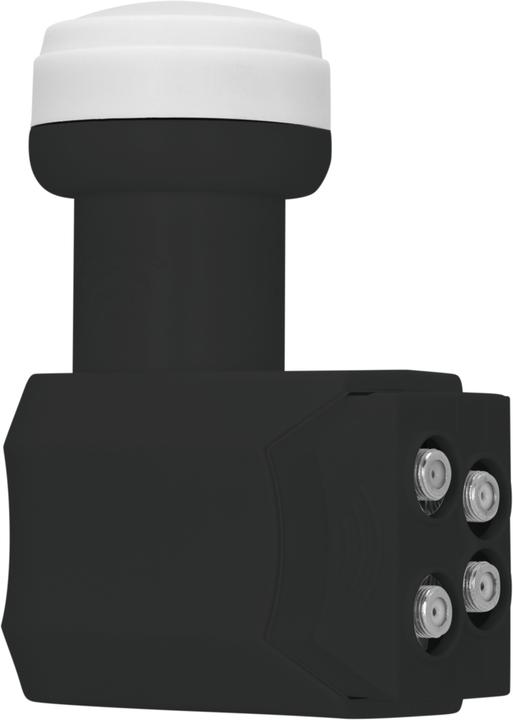 Actual product image TechniSat 0000/8380 Universal Quattro LNB 40mm (Quattro LNB, 40mm)
