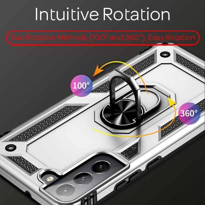 Immagine prodotto Nalia Custodia per cellulare Ring (Samsung Galaxy S22+)