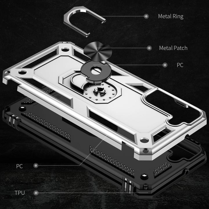 Immagine prodotto Nalia Custodia per cellulare Ring (Samsung Galaxy S22+)