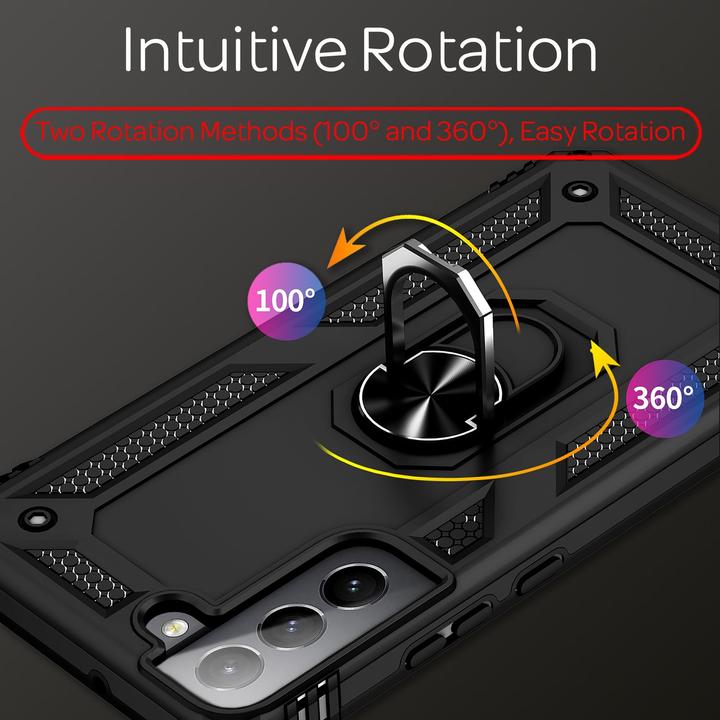 Immagine prodotto Nalia Custodia per cellulare Ring (Samsung Galaxy S22+)