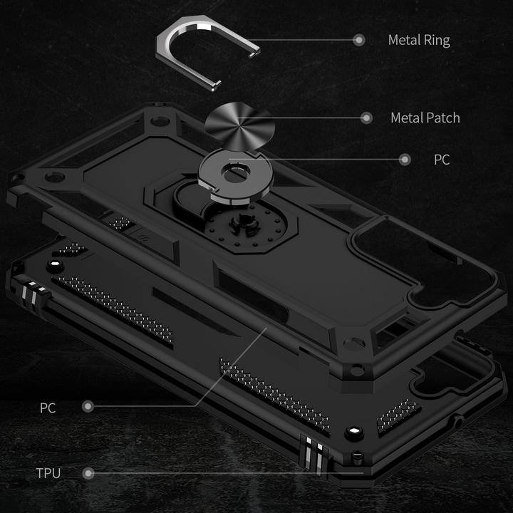 Immagine prodotto Nalia Custodia per cellulare Ring (Samsung Galaxy S22+)