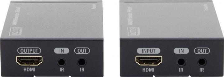 Actual product image Digitus 4K HDMI Extender Set