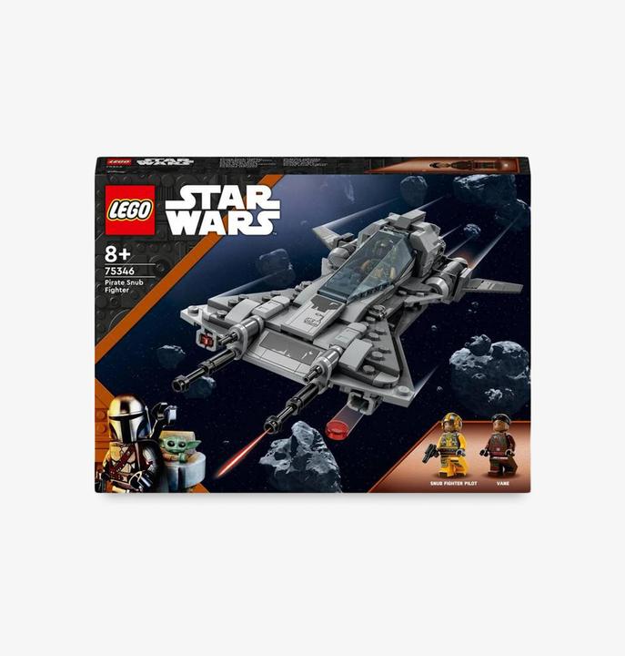 Produktbild LEGO Snubfighter der Piraten (75346, LEGO Star Wars)